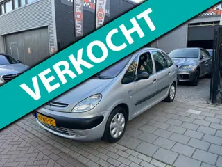 Citroen Xsara Picasso 1.8i-16V Différence 1e Eigenaar! Trekhaak Airco NAP APK