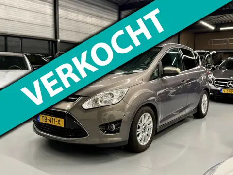 Ford C-Max 1.0 Edition Clima l Cruise l Navi
