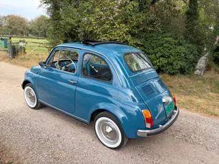 Fiat 500 F