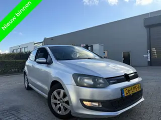 Volkswagen Polo 1.2 TDI Clima Cruise Control (bj 2010)