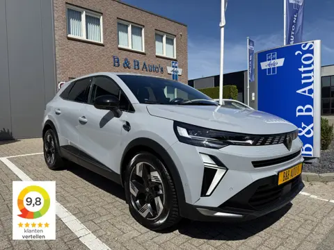 Renault Symbioz 1.3 mild hybrid 141pk Automaat Techno l ACC l CAMERA l ECC l LED l NAVI l 1500KG TRE