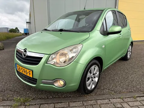 Opel Agila 1.0 Essentia Airco