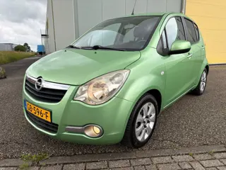 Opel Agila 1.0 Essentia Airco
