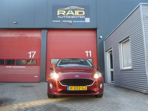 Ford Fiesta 1.0 EcoBoost Connected