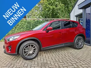 Mazda CX-5 2.0 Limited Edition 2WD Trekhaak, Bose audio