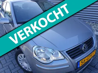 Volkswagen Polo 1.4-16V Comfortline Automaat-Airco-Cruise-EL-Ra-Trekhaak