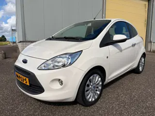 Ford Ka 1.2 Titanium X start/stop AIRCO