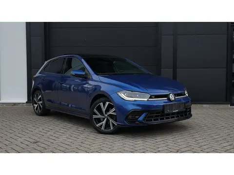 Volkswagen Polo 1.0 TSI | 3 x R-Line | Pano | Virtual