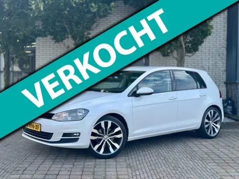 Volkswagen Golf 1.2 TSI Comfortline MultiMedia|PDC V/A|ElektrischPakket|ClimateControl|APK 01-2027