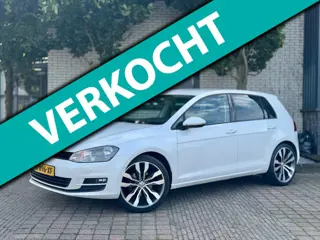 Volkswagen Golf 1.2 TSI Comfortline MultiMedia|PDC V/A|ElektrischPakket|ClimateControl|APK 01-2027