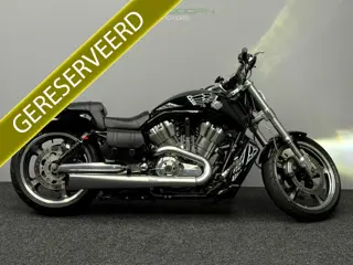 Harley-Davidson VRSCF V-Rod Muscle | 1250 | 5HD | 2011 | Vance & Hines | Harley Davidson