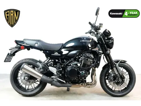 Kawasaki Z 900 RS Black Ball (bj 2026)