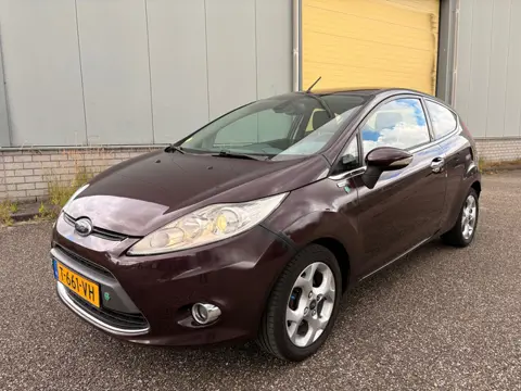 Ford Fiesta 1.4 Trend Airco