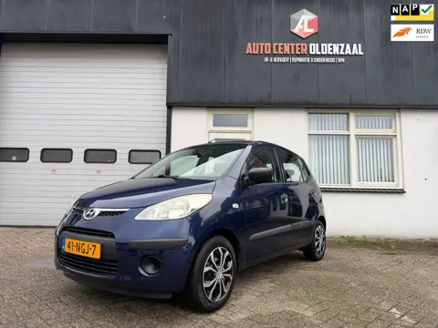 Hyundai I10 1.1 Active Cool|Airco|5Drs|Nap