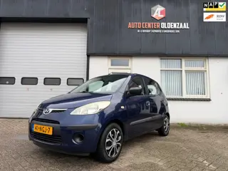 Hyundai I10 1.1 Active Cool|Airco|5Drs|Nap
