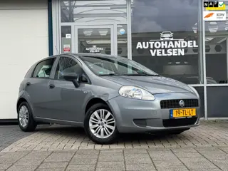 Fiat Grande Punto 1.4 Dynamic Nap Airco