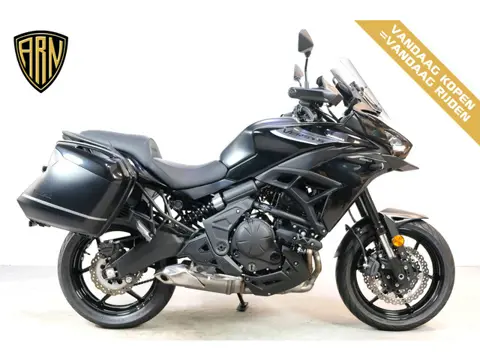 Kawasaki Versys 650 Tourer (bj 2026)