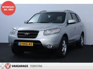 Hyundai Santa Fe 2.2 CRDi VGT StyleVersion MARGE! /D-Riem Verv. 450.000KM! /AUTOMAAT! /Trekhaak! /Xe