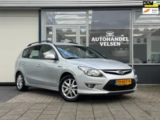 Hyundai I30 CW 1.6i i-Catcher