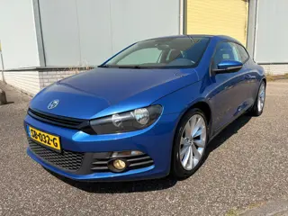 Volkswagen Scirocco 1.4 TSI