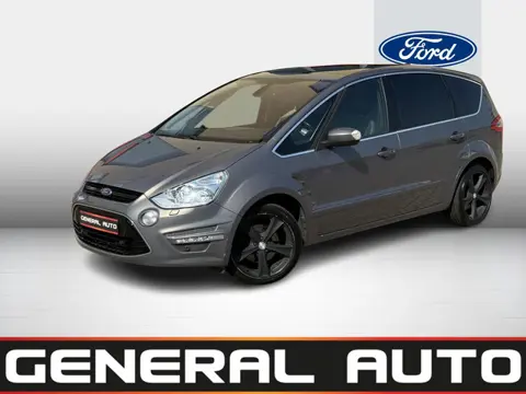 Ford S-Max 1.6 EcoBoost Titanium 7p. Nieuwe DistributieRiem