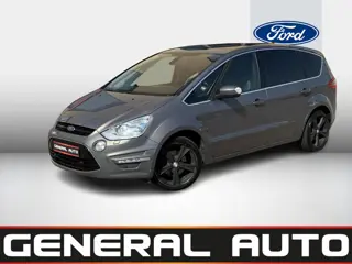 Ford S-Max 1.6 EcoBoost Titanium 7p. Nieuwe DistributieRiem