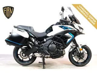 Kawasaki Versys 650 Tourer (bj 2025)