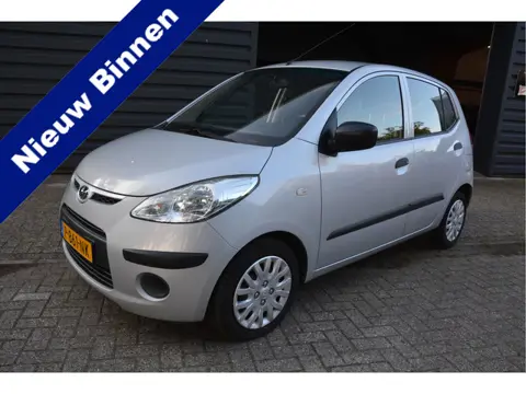 Hyundai i10 1.25i Pure Airco 5 Drs (bj 2010)