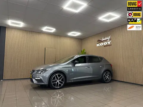 Seat Leon 1.4 EcoTSI FR Business Intense * Automaat / Navigatie / Parkeersensoren / NL Auto *