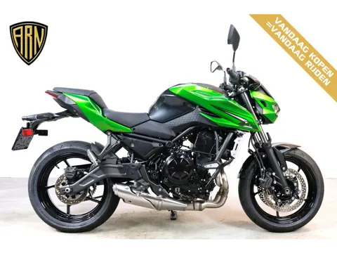 Kawasaki Z 650 S (bj 2026)
