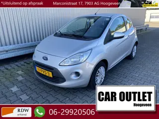 Ford Ka 1.2 Titanium X start/stop met Airconditioning – Inruil Mogelijk –
