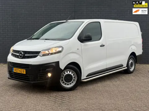 Opel Vivaro 1.5 CDTI L3H1 Edition Bj 11-2022 Airco Navi Pdc v+a 1e eigenaar