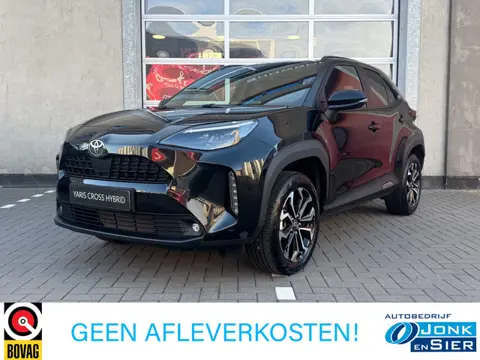 Toyota Yaris Cross 1.5 Hybrid 130 Dynamic|Apple CarPlay/Android Auto|Camera|Stoelverw.|Stuurverw.|Ad