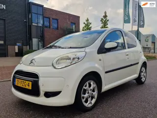 Citroen C1 1.0-12V Exclusive PSENSOR AIRCO 2 X SLEUTELS BOEKJES