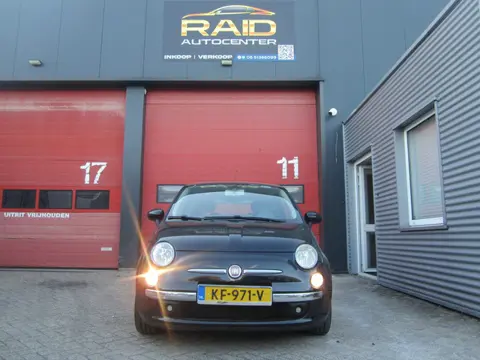 Fiat 500 0.9 TwinAir Pop