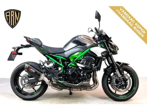 Kawasaki Z 900 Performance (bj 2025)