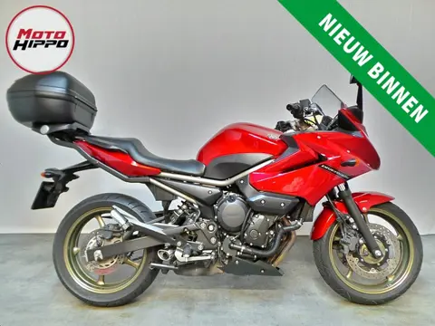 Yamaha XJ 6 F DIVERSION (bj 2010)