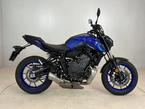 Yamaha MT 07 (bj 2023)