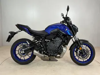 Yamaha MT 07 (bj 2023)
