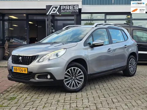 Peugeot 2008 1.2 PureTech Active |AUTOMAAT|AIRCO|CRUISE|NAVI