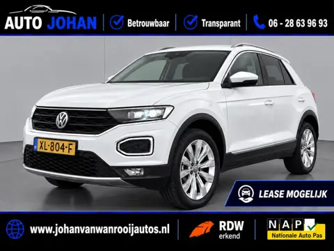 Volkswagen T-Roc 1.5 TSI Sport/Navi/camera/automaat