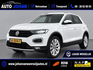 Volkswagen T-Roc 1.5 TSI Sport/Navi/camera/automaat
