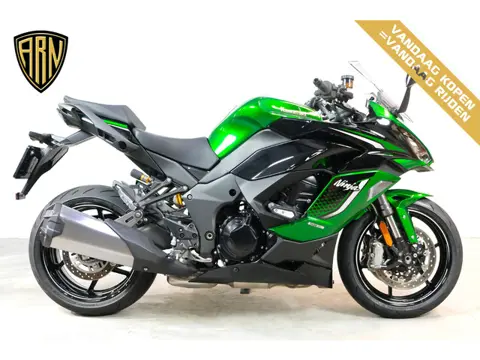 Kawasaki Ninja 1100 SX SE (bj 2026)