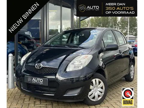 Toyota Yaris 1.0 VVTi Acces | Van de Toyota Dealer | NL AUTO | NAP | Trekhaak | Airco | 5 Deurs | El