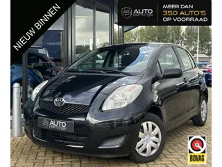 Toyota Yaris 1.0 VVTi Acces | Van de Toyota Dealer | NL AUTO | NAP | Trekhaak | Airco | 5 Deurs | El
