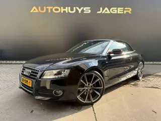 Audi A5 Cabriolet 2.0 TFSI Pro Line Automaat Cabrio