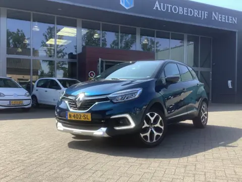 RENAULT CAPTUR 0,9 TCe Intens I dealer onderhouden 