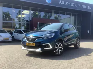 RENAULT CAPTUR 0,9 TCe Intens I dealer onderhouden 