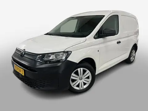 VOLKSWAGEN CADDY 2.0 TDI TREND, AIRCO, MEDIA SYSTEEM, ALL SEASON BANDEN