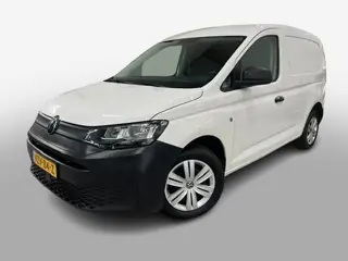 VOLKSWAGEN CADDY 2.0 TDI TREND, AIRCO, MEDIA SYSTEEM, ALL SEASON BANDEN